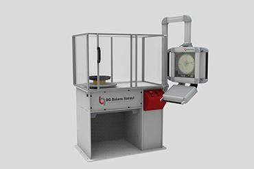 BGD-5 AXIAL Vertical Balancing